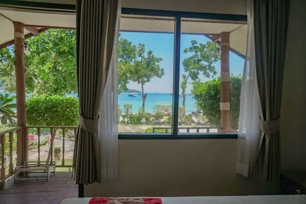 Garden Ocean Front