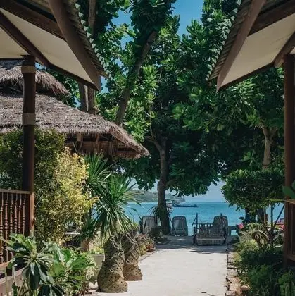 Garden Ocean Front