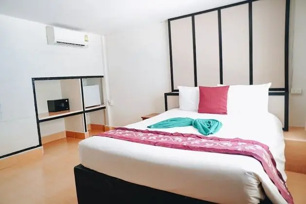 Superior Tek Büyük Yataklı Oda