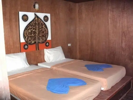 Standard Bungalov (Fan Room)