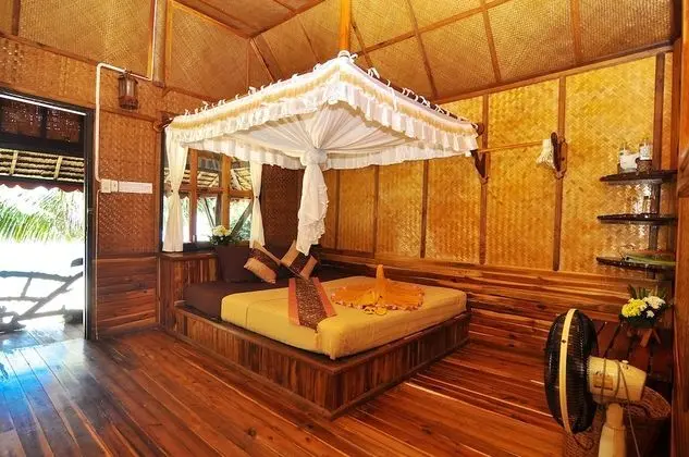 Beach Front Bungalow