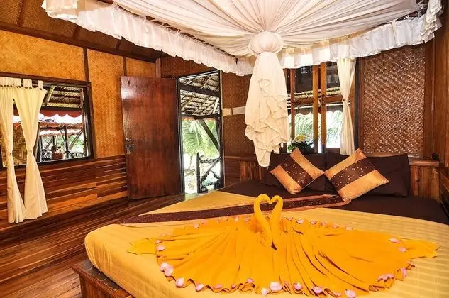 Beach Front Bungalow