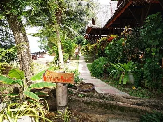 Beach Front Bungalow
