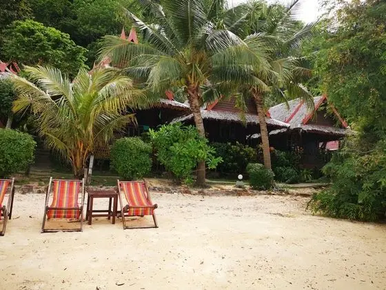 Beach Front Bungalow