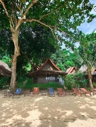 Beach Front Bungalow