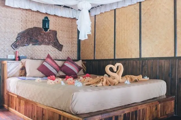 Beach Front Bungalow