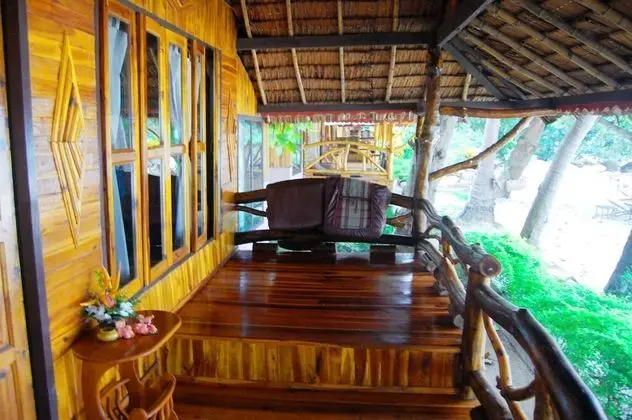 Beach Front Bungalow