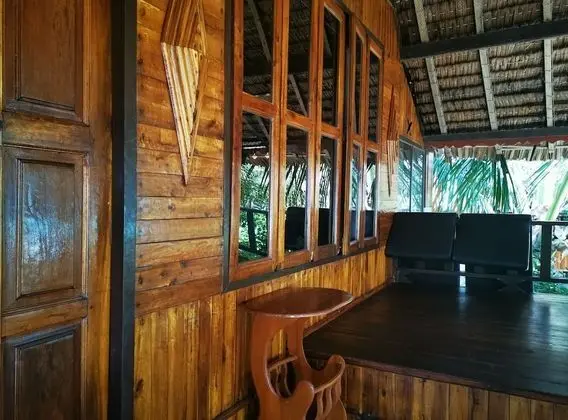 Beach Front Bungalow