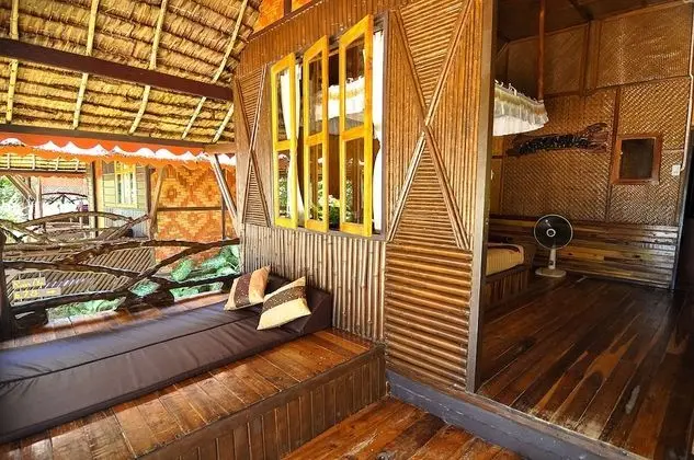 Beach Front Bungalow
