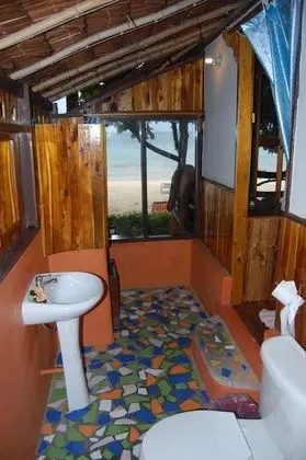 Beach Front Bungalow