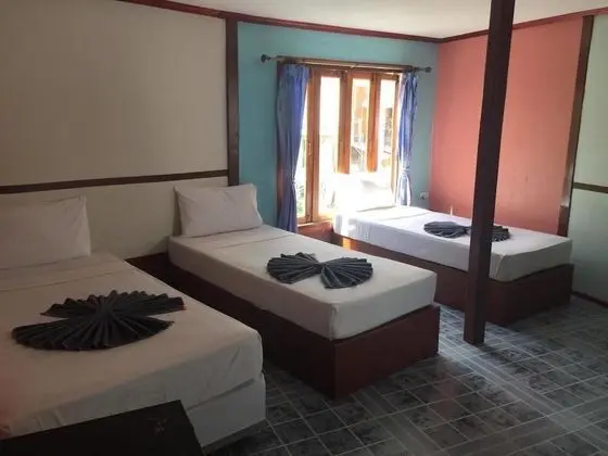 Standard Twin Room with Fan