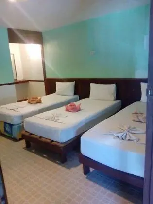 Standard Twin Room with Fan
