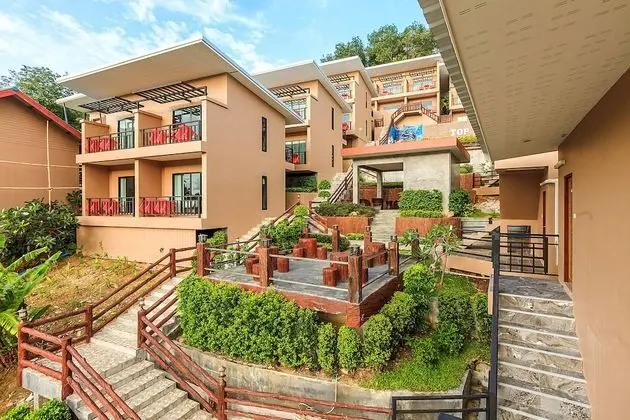 Deluxe Sea View New Building