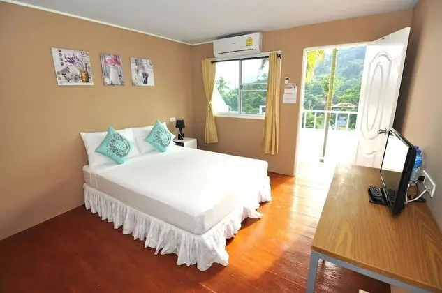 Sea View Air Con Room
