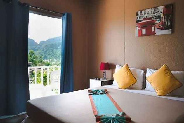 Sea View Air Con Room