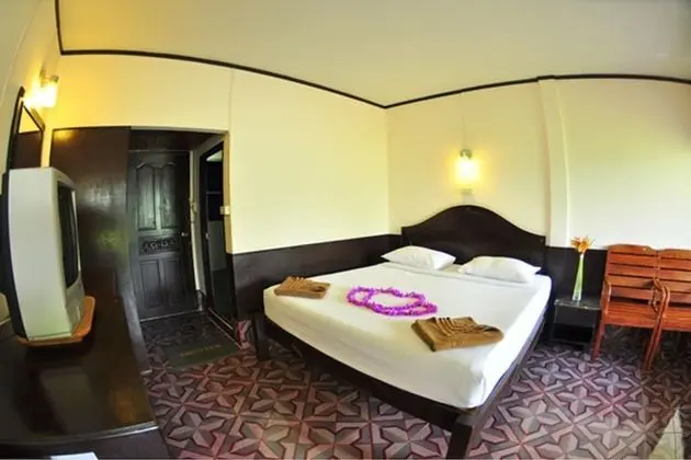 Deluxe Oda, Deniz Manzaralı, Denize Sıfır