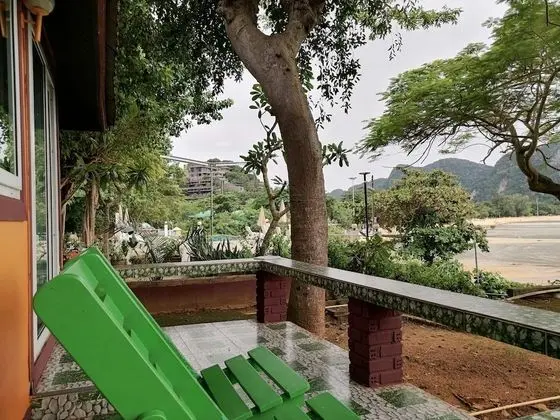 Deluxe Oda, Deniz Manzaralı, Denize Sıfır