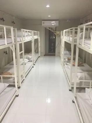 Shared Dormitory with Air Condition
