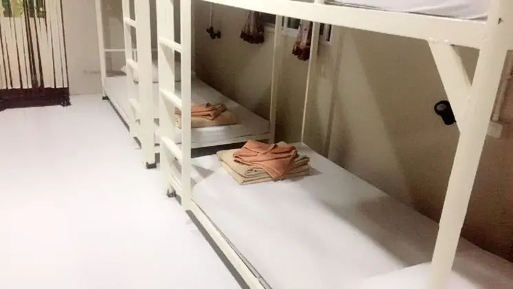 Shared Dormitory with Air Condition
