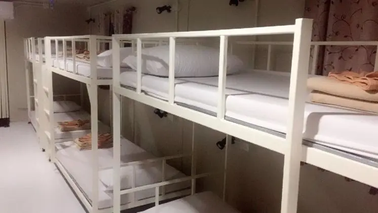 Shared Dormitory with Air Condition