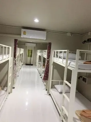 Shared Dormitory with Air Condition