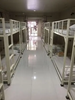 Shared Dormitory with Air Condition