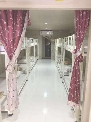 Shared Dormitory with Air Condition