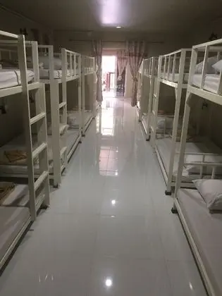 Shared Dormitory with Air Condition