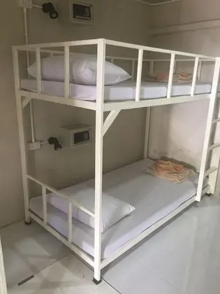 Shared Dormitory with Air Condition