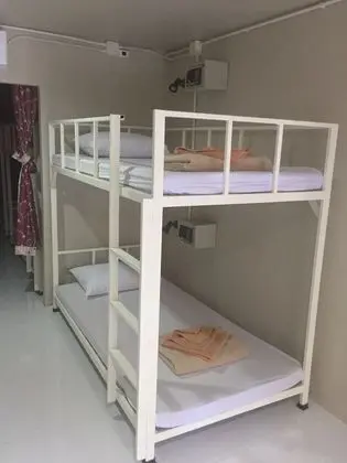 Shared Dormitory with Air Condition