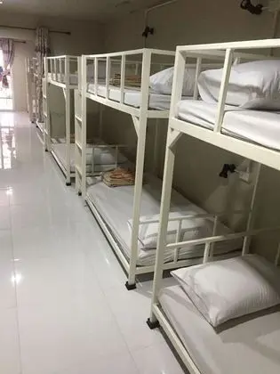 Shared Dormitory with Air Condition