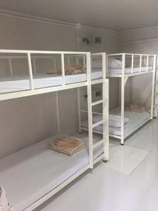 Shared Dormitory with Air Condition
