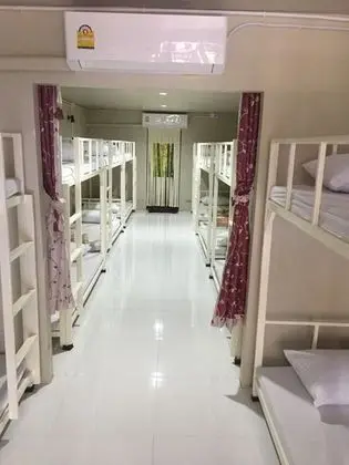 Shared Dormitory with Air Condition
