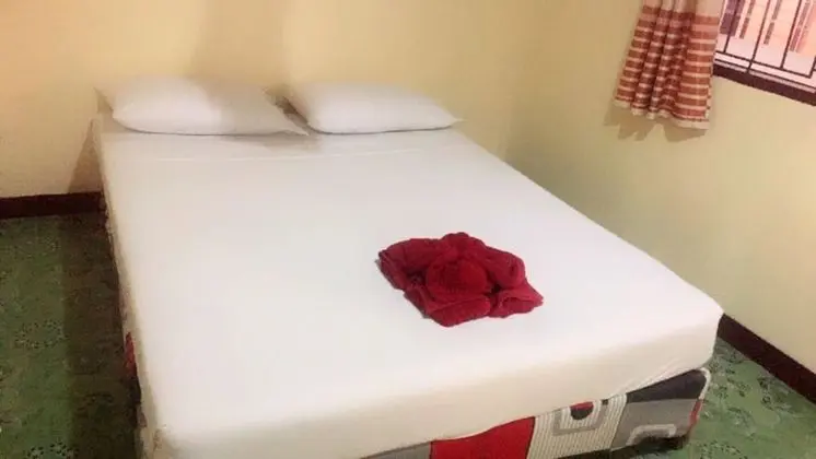 Standard Double Room with Air Condition