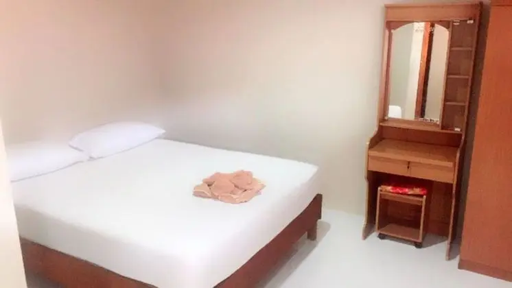 Standard Double Room with Air Condition