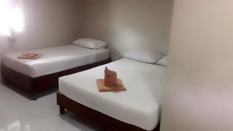 Standard Twin Room with Air Condition