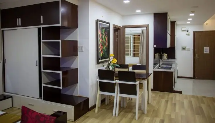 Panoramic Çatı Katı Süiti (Penthouse)