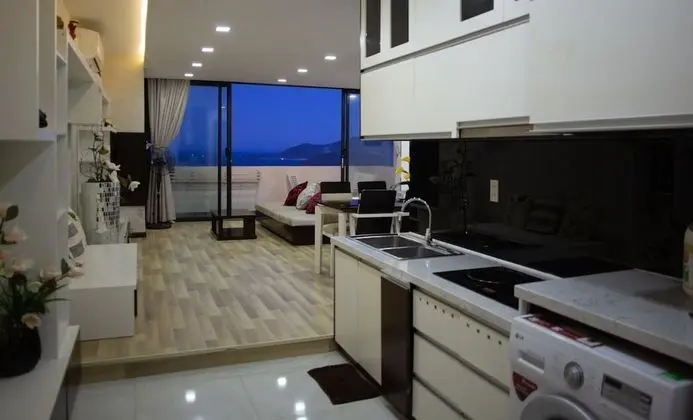 Panoramic Çatı Katı Süiti (Penthouse)