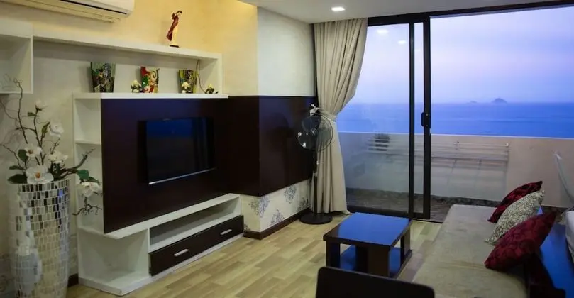 Panoramic Çatı Katı Süiti (Penthouse)