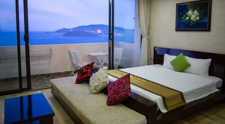 Panoramic Çatı Katı Süiti (Penthouse)