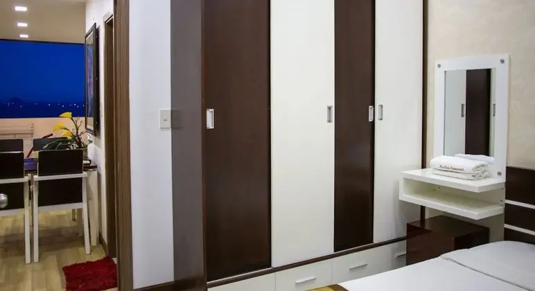 Panoramic Çatı Katı Süiti (Penthouse)