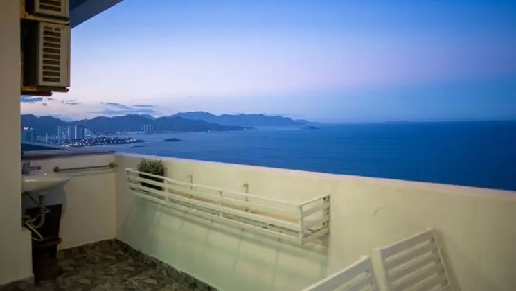 Panoramic Çatı Katı Süiti (Penthouse)