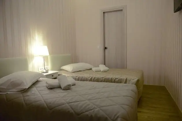 Economy Tek Büyük veya İki Ayrı Yataklı Oda, Penceresiz