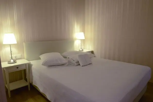 Economy Tek Büyük veya İki Ayrı Yataklı Oda, Penceresiz