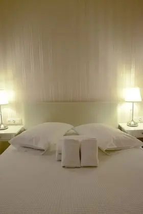 Economy Tek Büyük veya İki Ayrı Yataklı Oda, Penceresiz