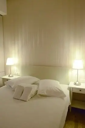 Economy Tek Büyük veya İki Ayrı Yataklı Oda, Penceresiz