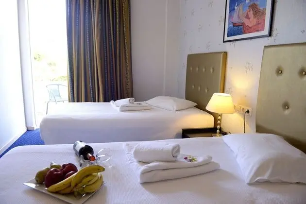 Standard Tek Büyük veya İki Ayrı Yataklı Oda