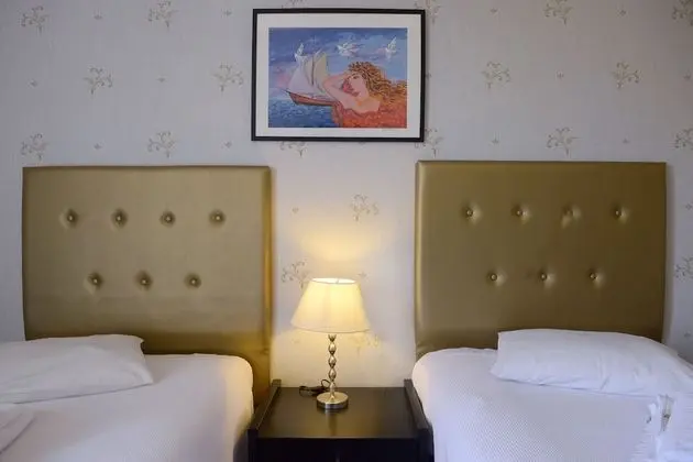 Standard Tek Büyük veya İki Ayrı Yataklı Oda