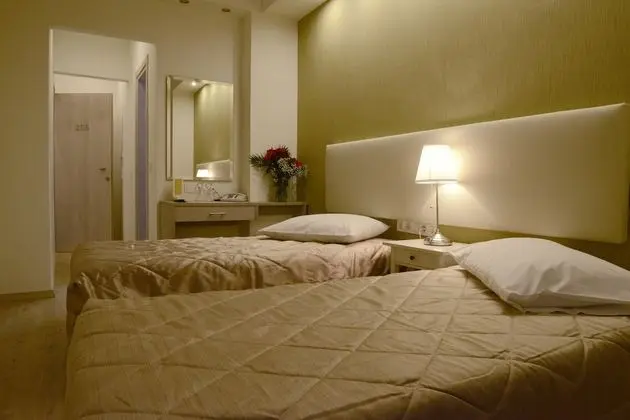 Standard Tek Büyük veya İki Ayrı Yataklı Oda