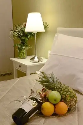 Standard Tek Büyük veya İki Ayrı Yataklı Oda